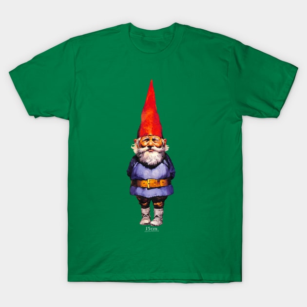 Gnome T-Shirt by ElijahBarns